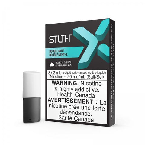 Stlth X Pods 3P/K