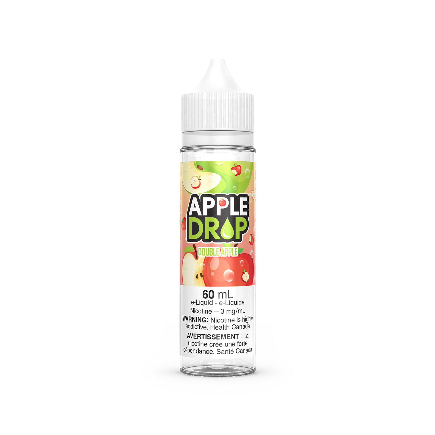 Double Apple By Apple DROP 60mL