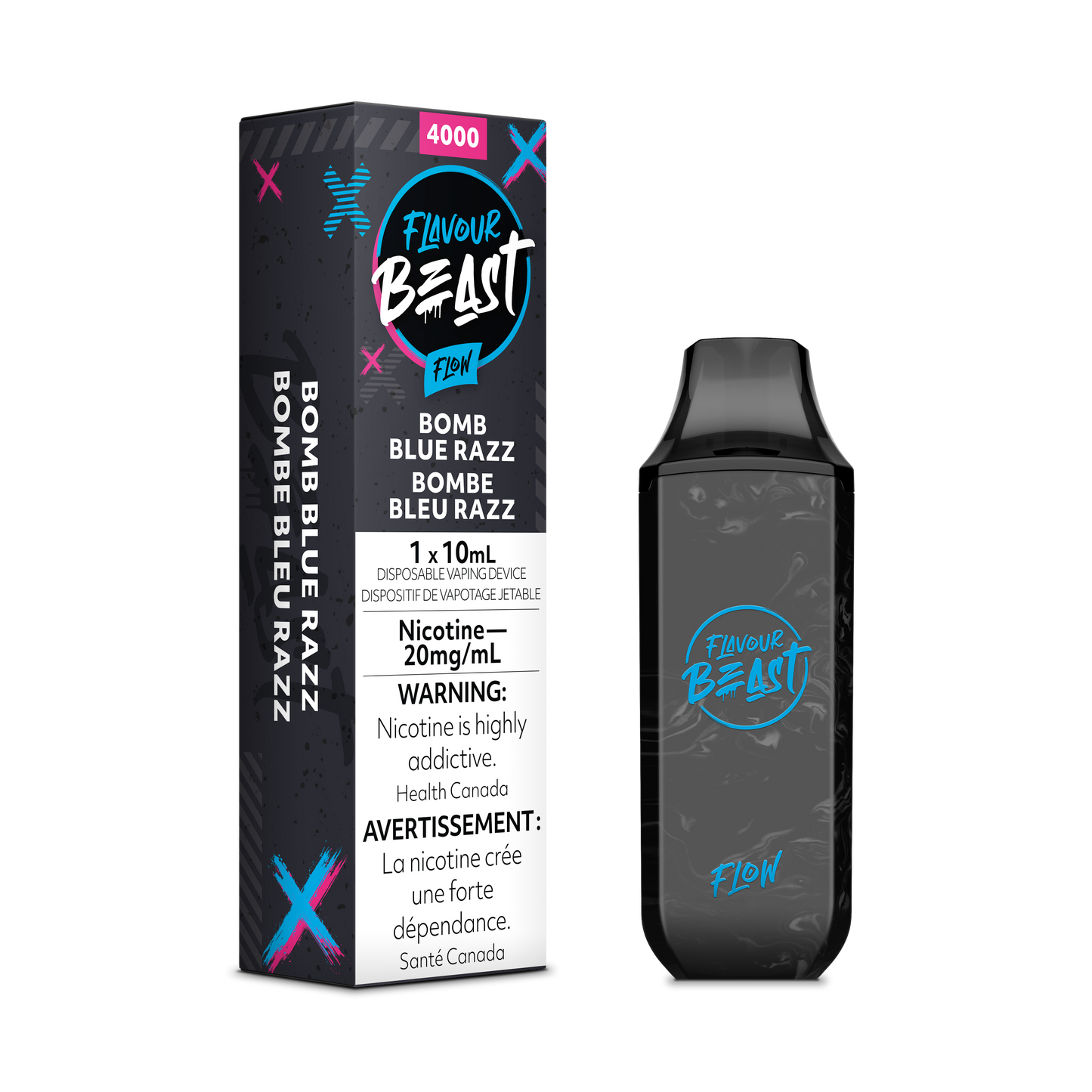 Flavour Beast Flow Disposable