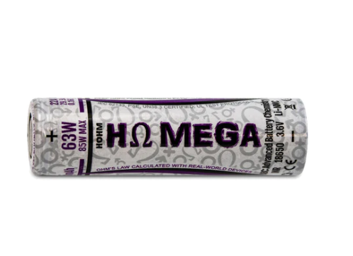 Hohm Tech Mega 18650