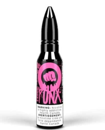 Punx: Strawberry Raspberry & Blueberry By Riot Squad 60mL