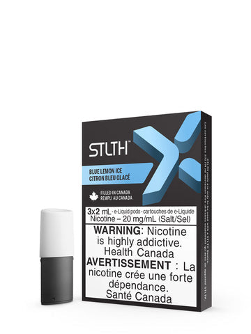 Stlth X Pods 3P/K