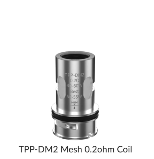 Voopoo TPP Coils (Sold Individually)