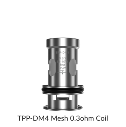 Voopoo TPP Coils (Sold Individually)