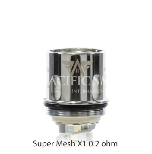 Geekvape Super Mesh Coils