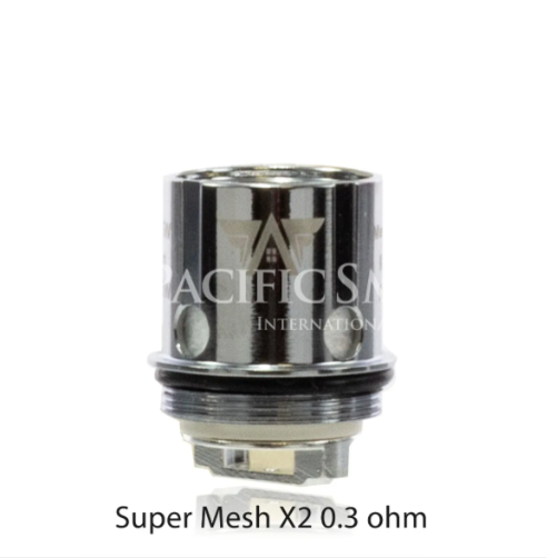 Geekvape Super Mesh Coils