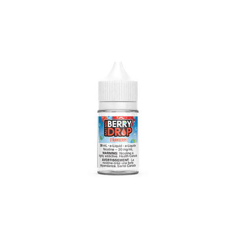 STRAWBERRY BY BERRY DROP Salt 30mL