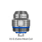 Freemax 904L Fireluke Mesh Coils(Individual)