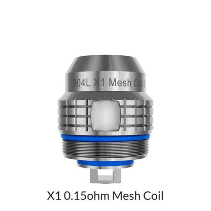 Freemax 904L Fireluke Mesh Coils(Individual)