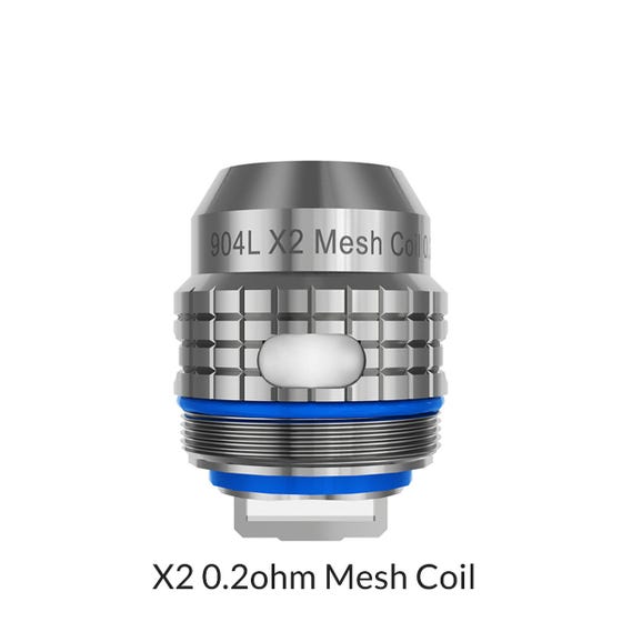 Freemax 904L Fireluke Mesh Coils(Individual)