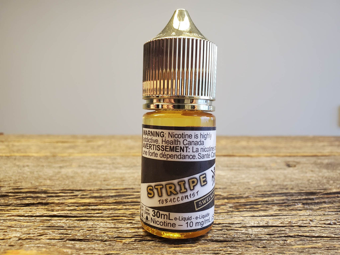 Swelmont Salt By Stripe Tobacconist 30mL