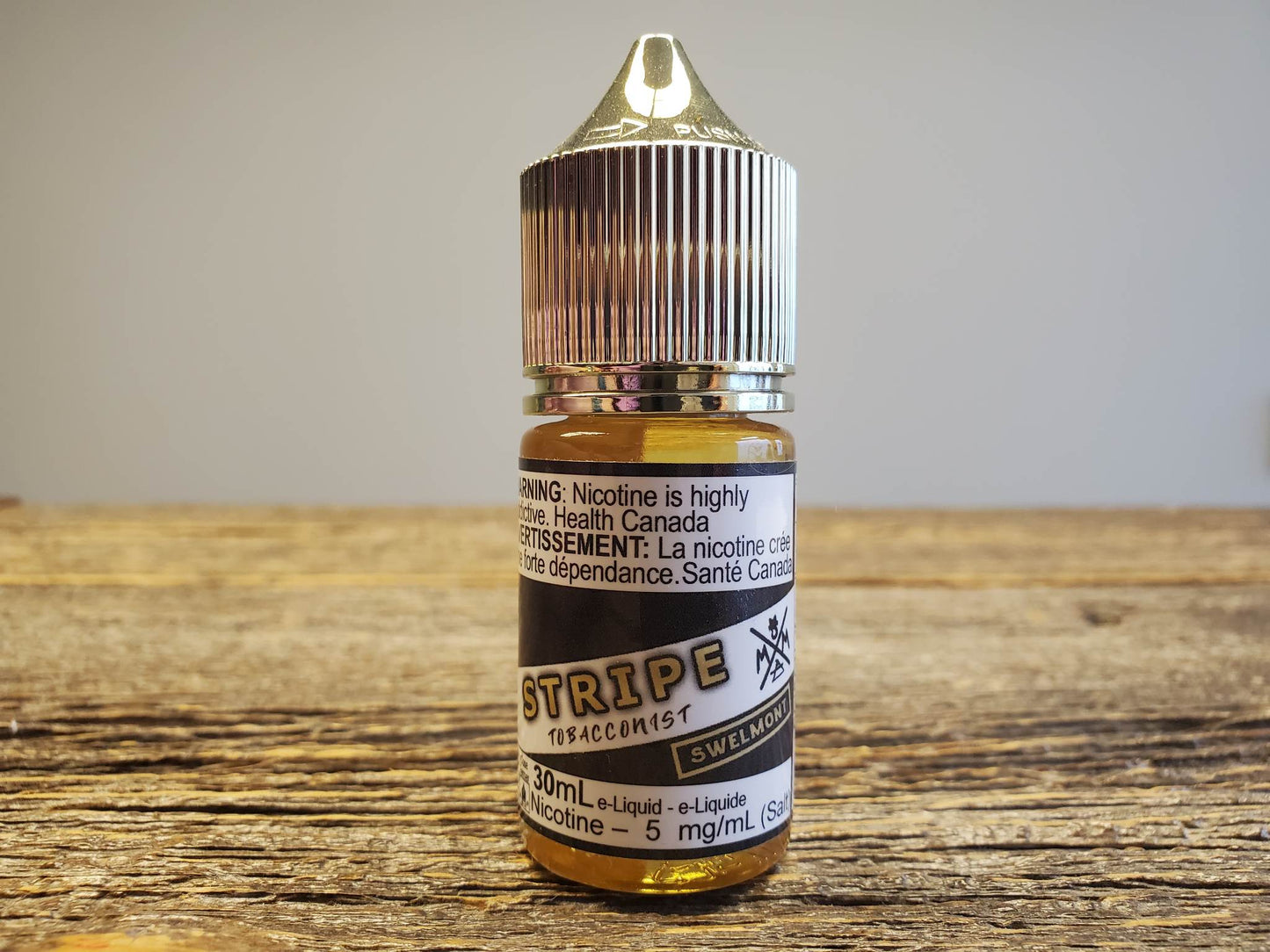 Swelmont Salt By Stripe Tobacconist 30mL