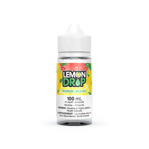 Watermelon By Lemon DROP 100mL